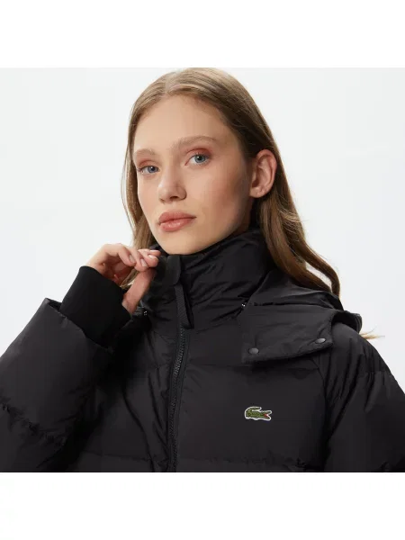 Lacoste Kurtka Lacoste czarna