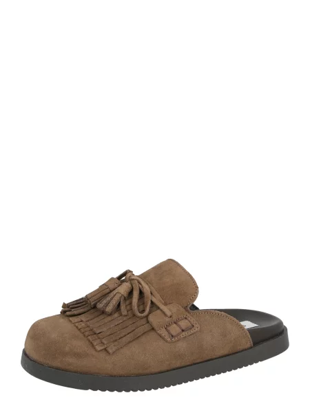 Steve Madden Natikače Maurea smeđa