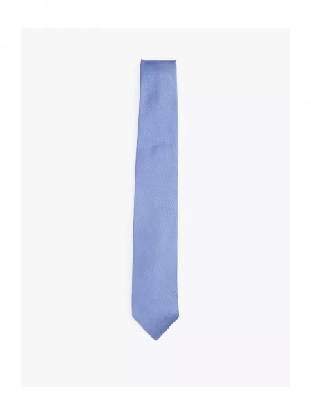 TOMMY HILFIGER Kravata modra