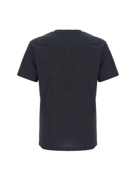 Polo Ralph Lauren T-Shirt Bsr Granatowy Custom niebieska