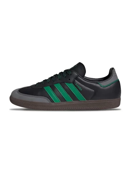 Adidas Samba OG W Kobiety Buty sportowe adidas Originals Size: czarny