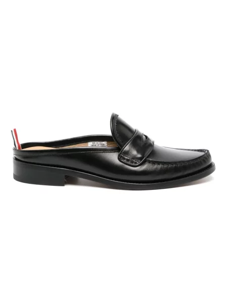 Klapki Thom Browne czarne