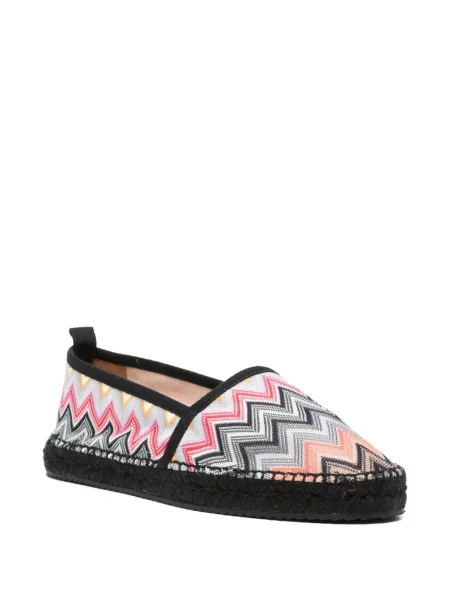 Espadrilės Missoni juoda