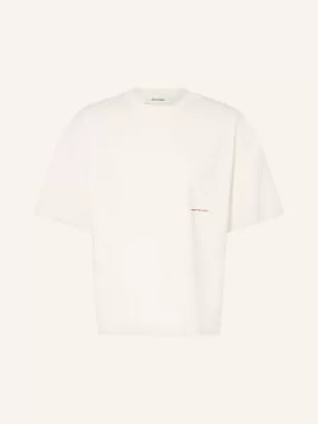 About:Blank Koszulka Oversize weiss
