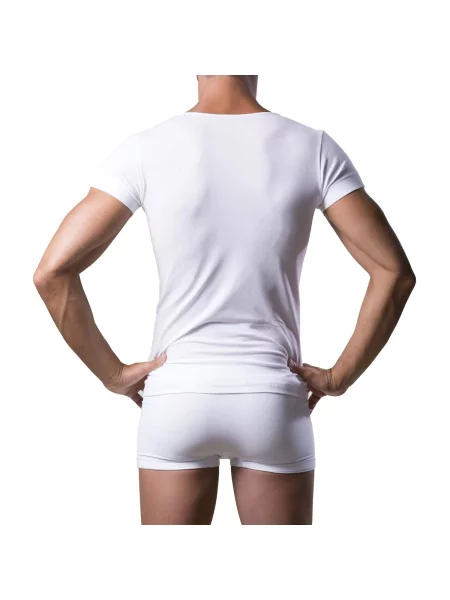Tricou Dr. Walt alb