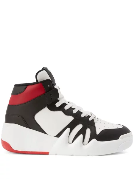 Sneakerși Giuseppe Zanotti roșu