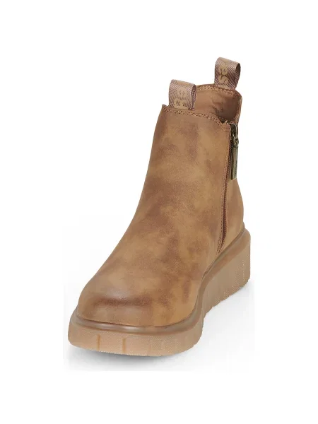 Pantofi Refresh maro