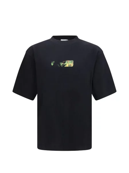 Tricou Off-white alb