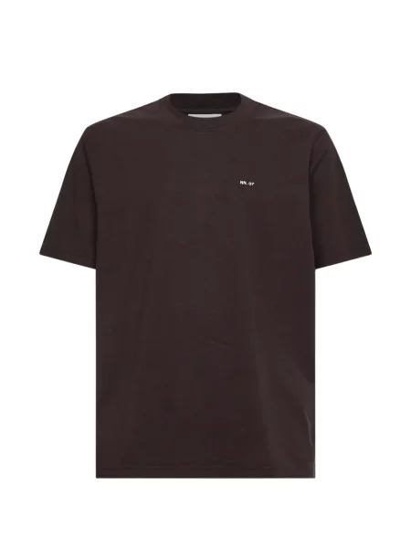 Majica Nn07 casual smeđa