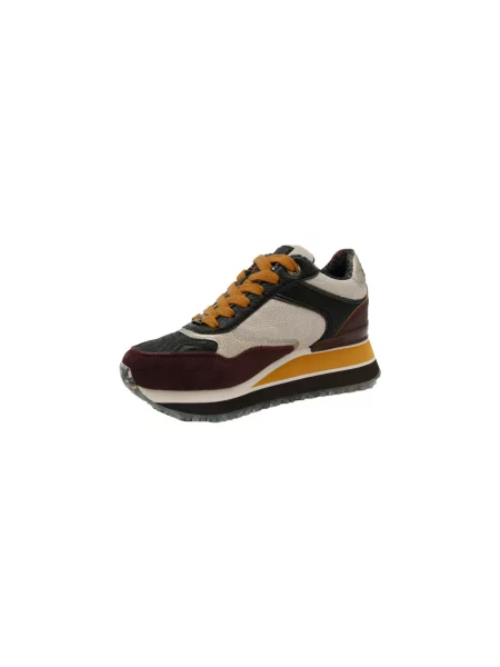 Sneakerși Anekke roșu