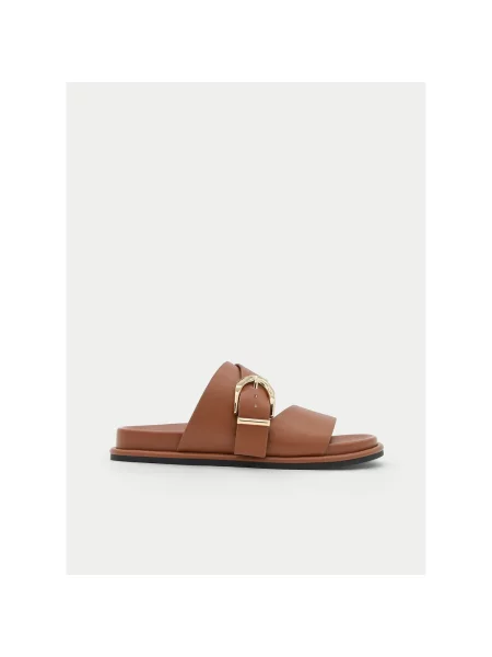 Pantofi Montevita maro
