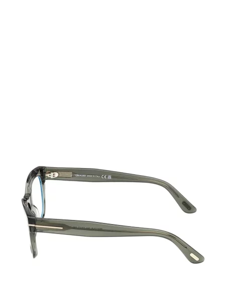 Ochelari de soare Tom Ford Eyewear verde