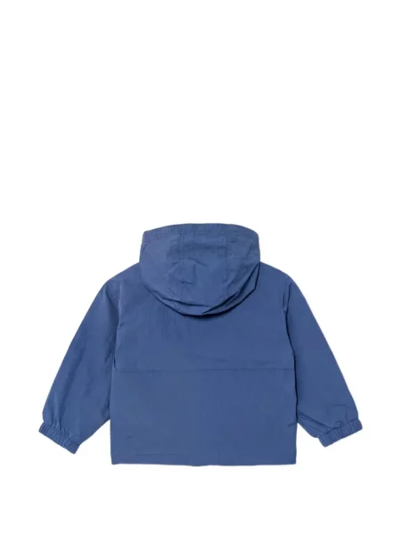 Kurtka dziecięca Levi's niebieska