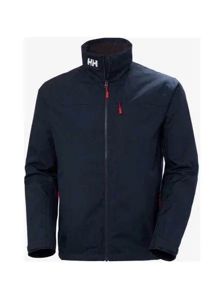 Kurtka Helly Hansen Crew granatowa S niebieska