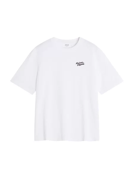 Koszulka Maison Kitsune biała