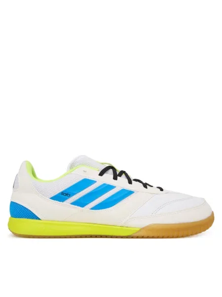 Adidas Ghete pentru fotbal Top Sala Competition II alb