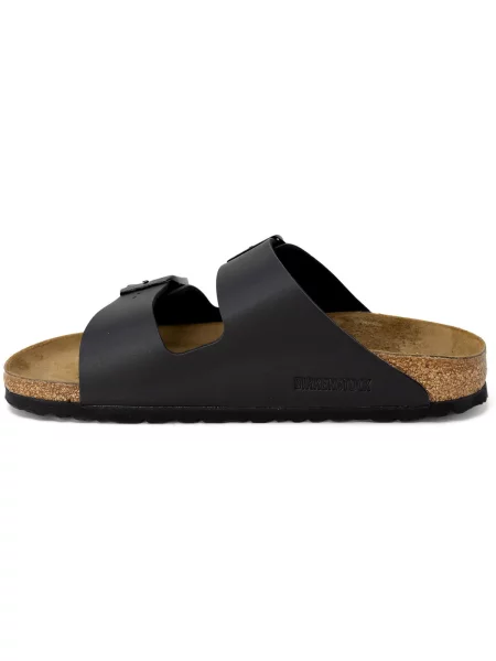 Șlapi Birkenstock negru