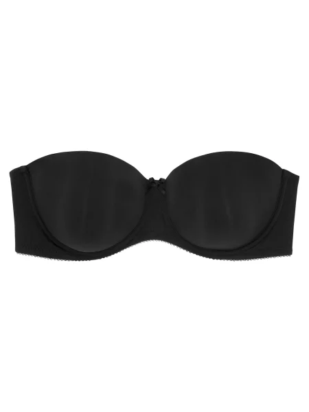 NUANCE Sutien negru