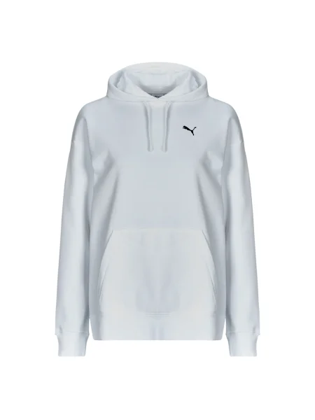 Mikina s kapucňou Puma biela