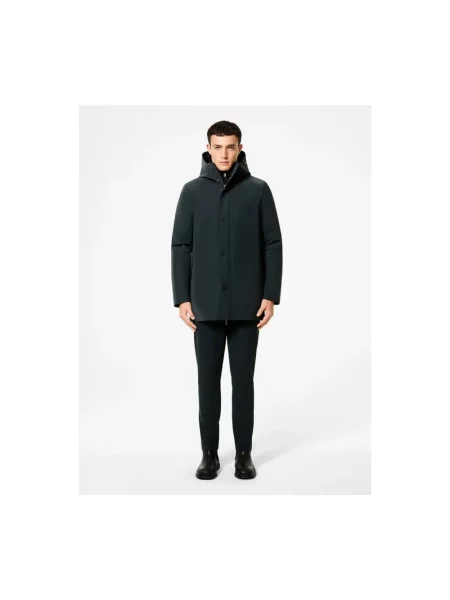 Parka Rrd zielona