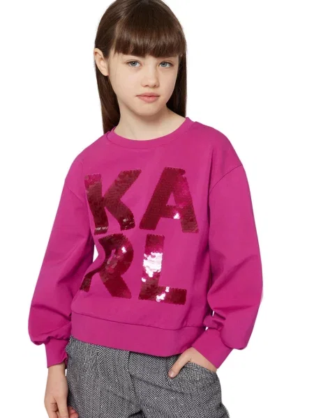 Детские шорты Karl Lagerfeld
