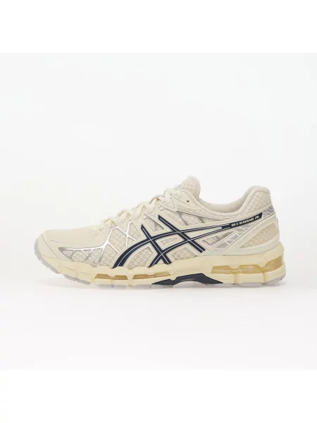 Sneakers Asics Gel-Kayano 20 Cream/ Independence Blue EUR 42 albastru