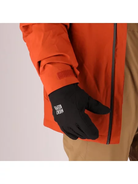 Rękawiczki zimowe Softshell I-Touch 4 pary czarne