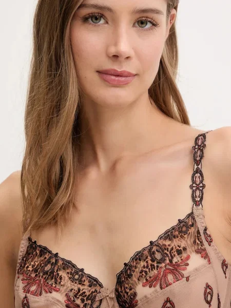 Podprsenka Chantelle béžová