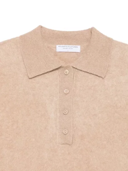Μικρός polo Majestic Filatures