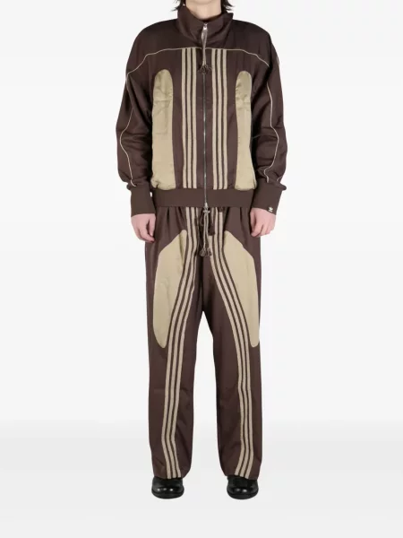 Tenisky Adidas Superstar hnědé