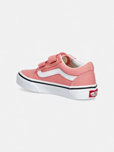Vans Old Skool ниски кецове за деца розово
