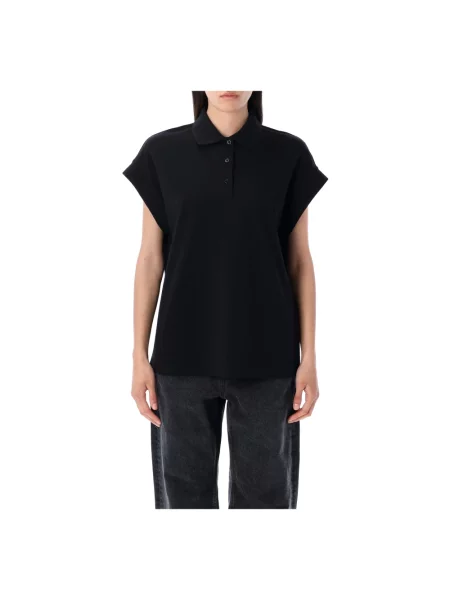 Polo Saint Laurent czarne