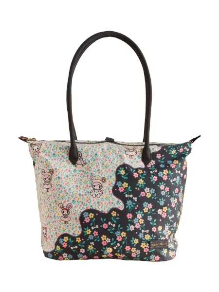 Geantă Cathton negru