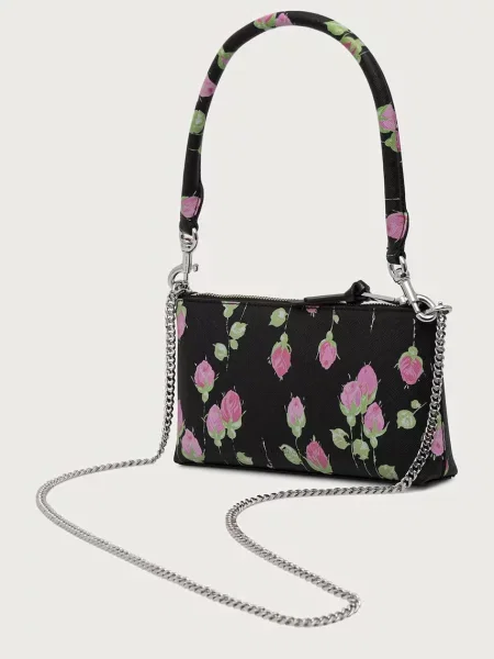Кожаная сумка через плечо Marc Jacobs