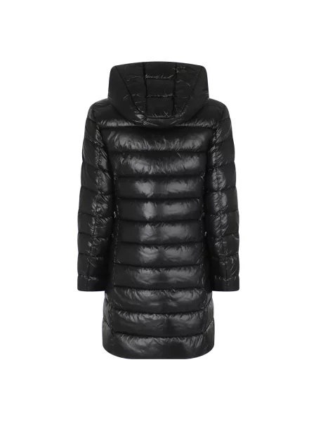Kurtka puchowa Blauer czarna