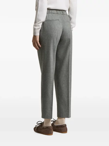 Pantaloni Peserico gri
