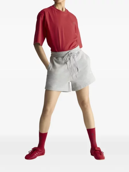 Tricou Adidas By Stella Mccartney cu imagine roșu