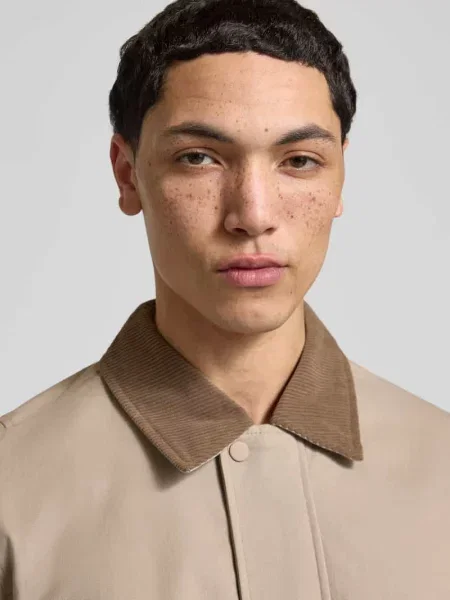 Kurtka z wykładanym kołnierzem Model GRAHAM' Jack & Jones