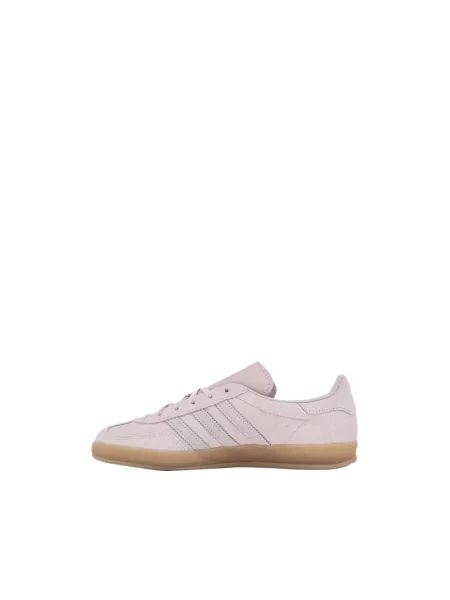 Sneakersy Adidas Gazelle zamszowe różowe