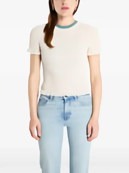 Tricou Guess cu volane