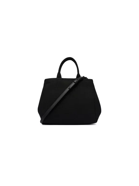 Karl Lagerfeld Rankinė / balta juoda