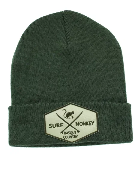 Surf Monkey Căciulă închis verde