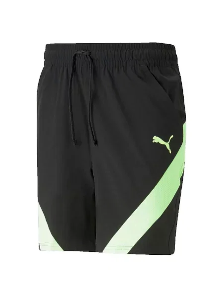Pantaloni Puma stretch negru