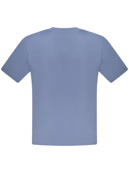 Tricou North Sails scurt albastru