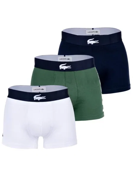 Lacoste Bokserice Šarena