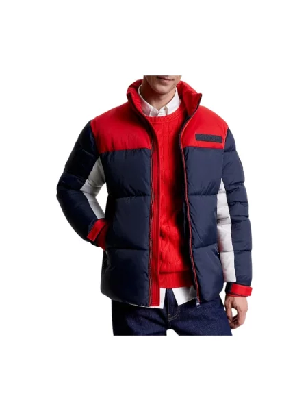 Kurtka puchowa Tommy Hilfiger