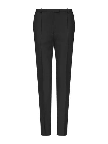 Pantaloni Loulou De Saison negru
