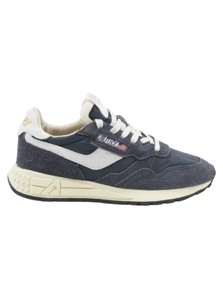 Sneakersy Autry niebieskie