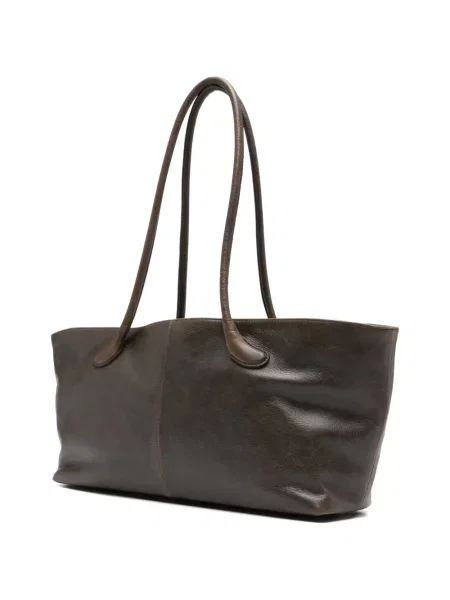 Geantă Low Classic clasică maro