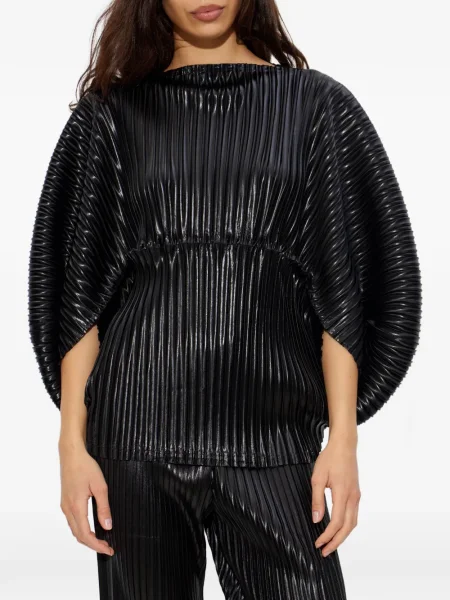 Top Issey Miyake negru